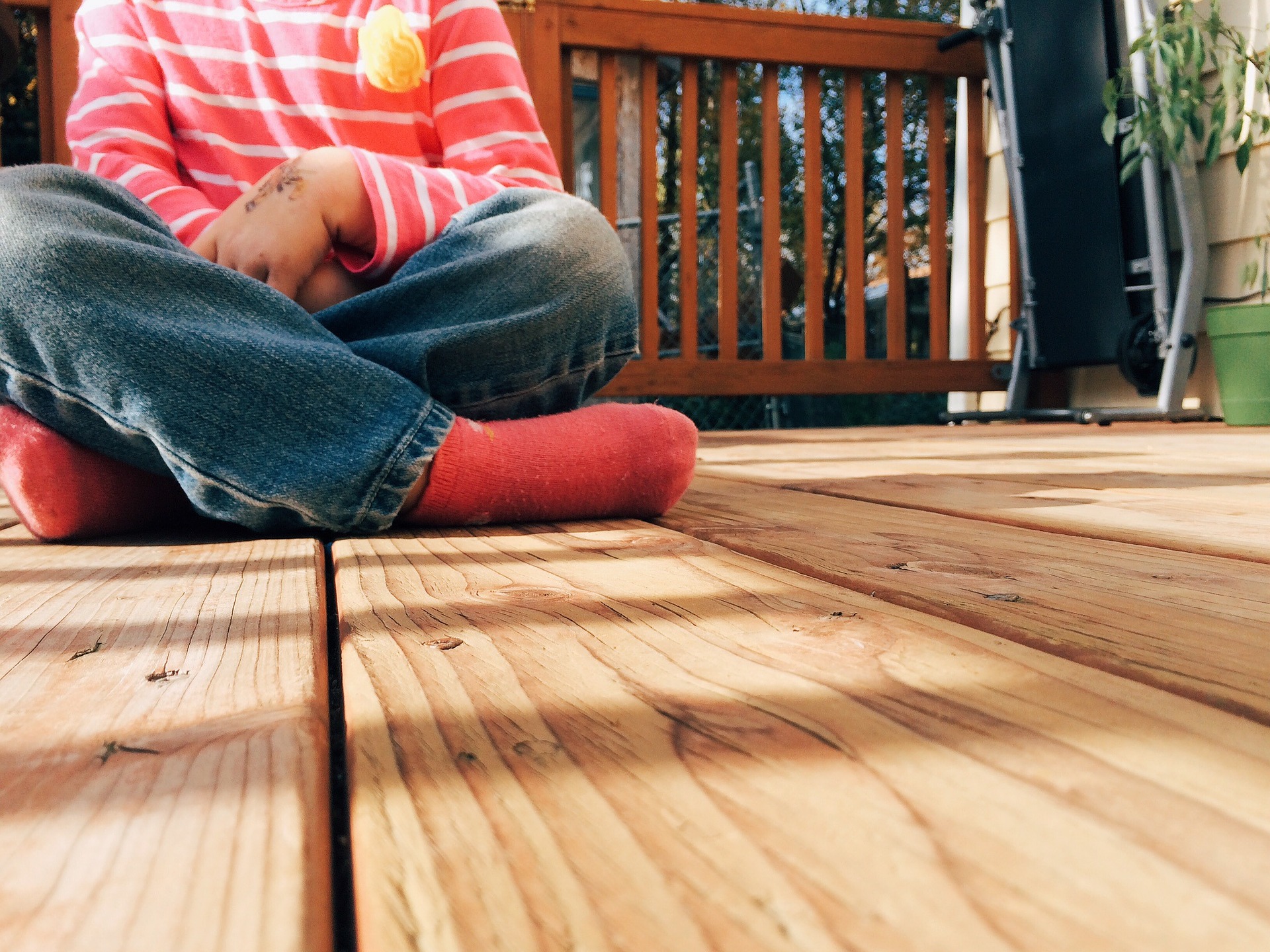 What Decking Material is Best for you?