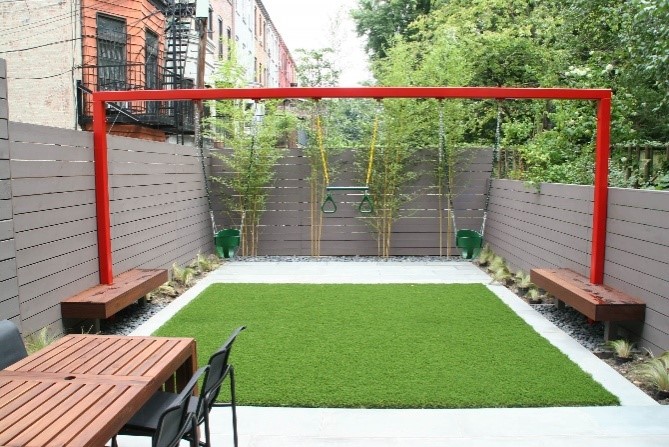 How to Choose Synthetic Grass for your Backyard?