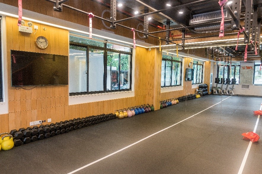 Importance of Rubber Flooring for a Fitness Studio