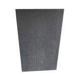 Solid Composite Decking Boards 140 x 22 x 5400mm Grey Colour