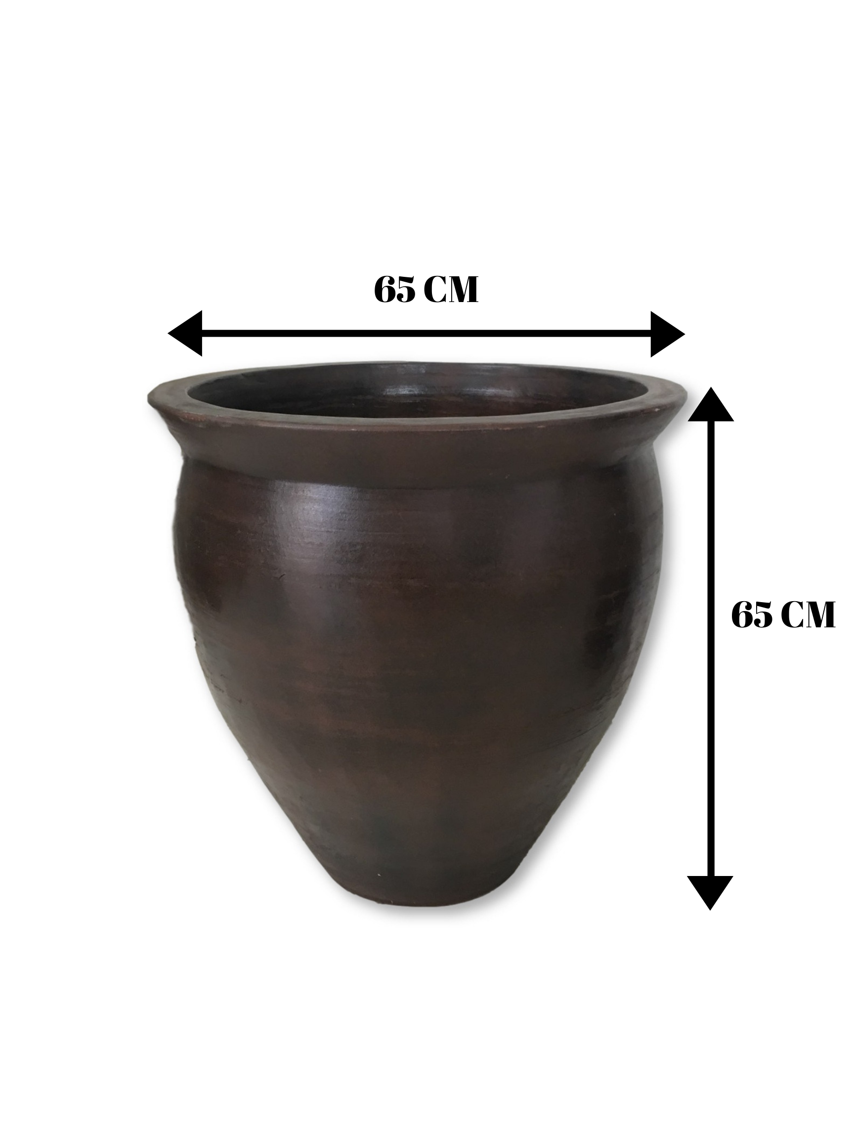 Decorative Pot 65cm