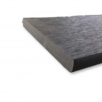 Charcoal Skirting Board 100 X 12mm X 2.7m