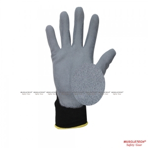 Sandy Nitrile Gloves