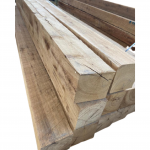 125x75mm Hardwood Fence Post (Timber Fence)