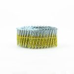 15° Coil Nails - Screw Shank for Fencing 2.5x57mm