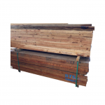 125x75mm Hardwood Fence Post (Timber Fence)
