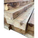 125x75mm Cypress Fence Post (Timber Fence )