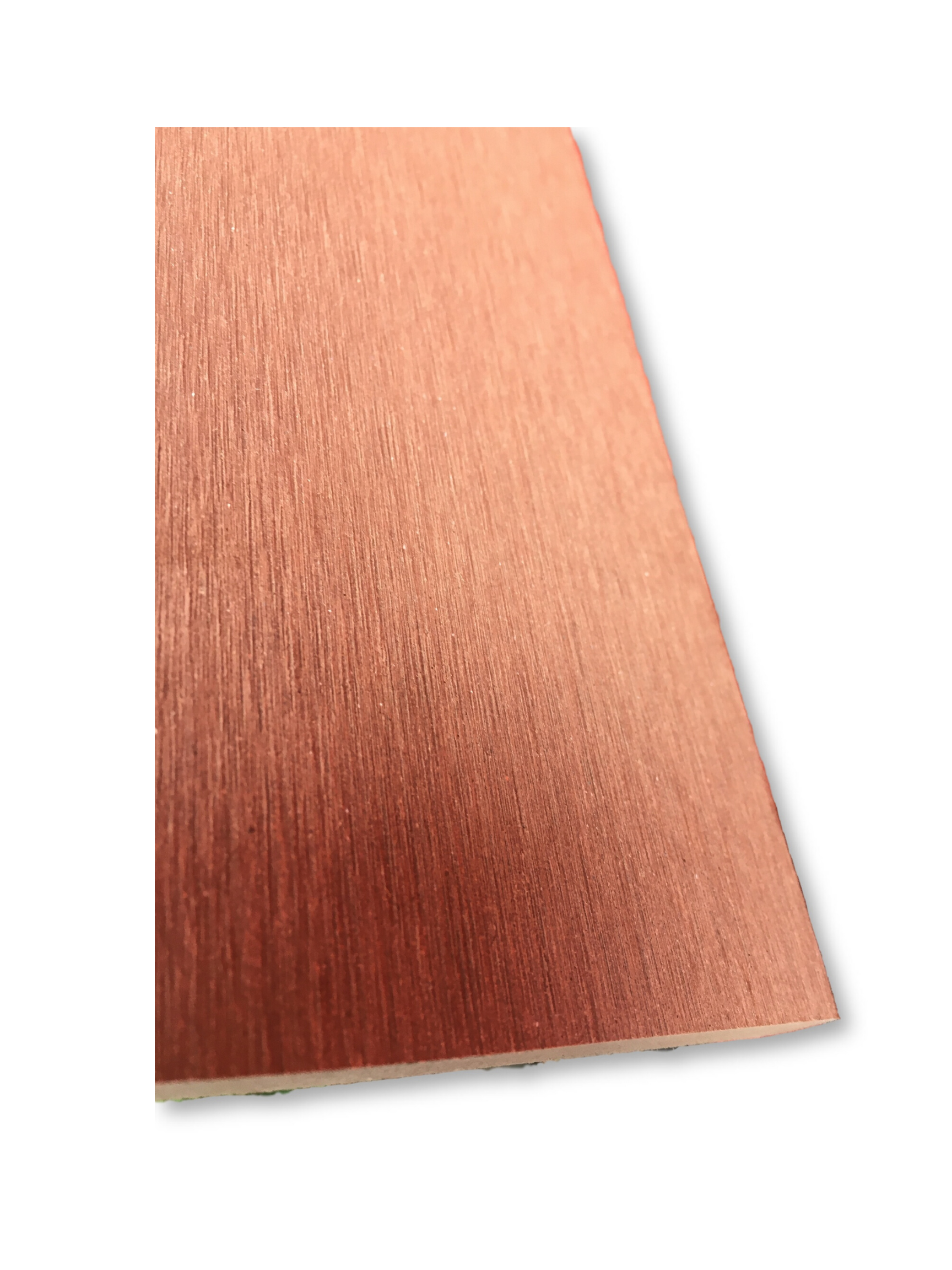 Light Brown Skirting Board 100 X 12mm X 5.4m