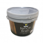 Timber Fence Paint 4L Manor Red Colour