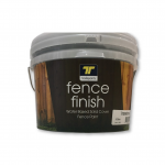 Timber Fence Paint 4L Ironstone Colour