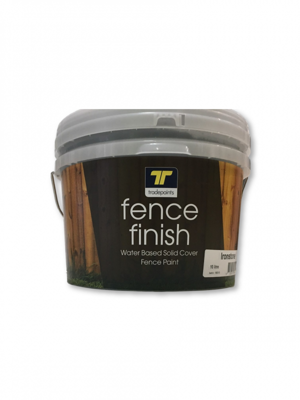 Timber Fence Paint 10L Classic Cream Colour