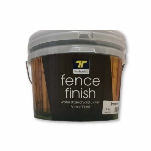Timber Fence Paint 10L Cottage Green Colour