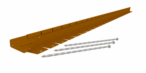 75mm StraightCurve FlexLine 2.2m Long