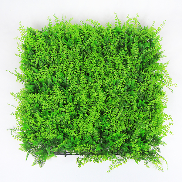 Ivy Leaf Artificial Hedge Tile (A038) 50 x 50 CM