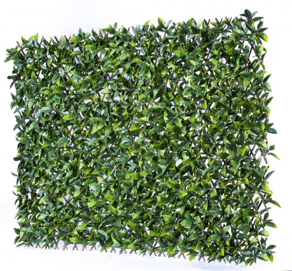 Green Trellis Artificial Hedge Tile (B032) 100x200 CM