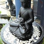 High Budha Water Feature