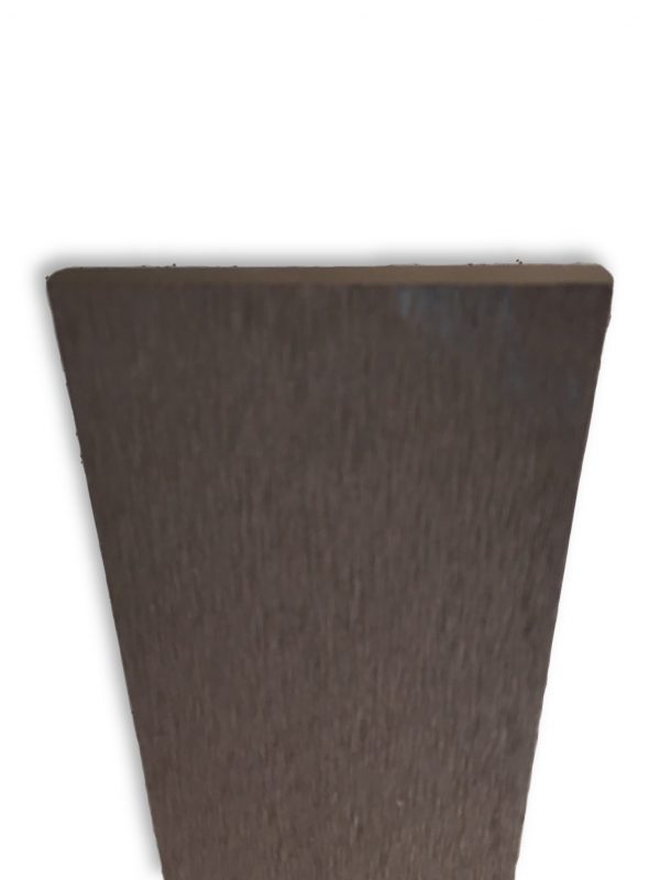 Coffee Skirting Board 100 X 12mm X 5.4m
