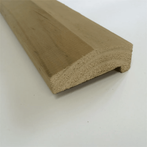 90 x 45mm x 5.4m Treated Pine Rebated Fence Capping