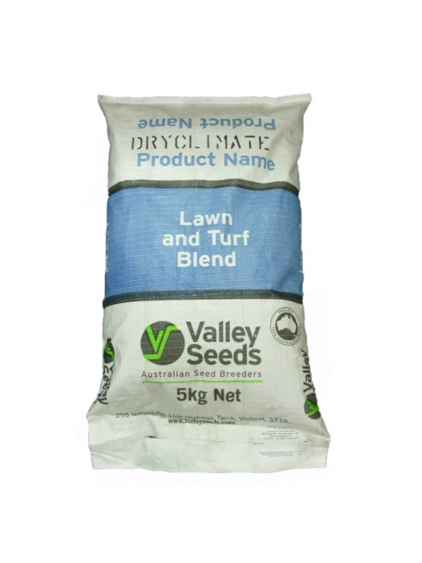 5kg Dry Climate /Tall Fescue Lawn Seed