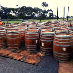 Wine Barrels 300 Whole