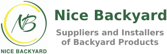 Nice Backyard Logo
